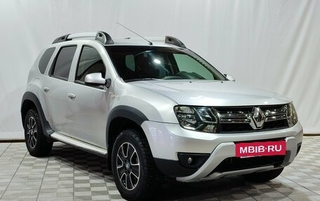 Renault Duster I рестайлинг, 2016 год, 750 000 рублей, 3 фотография