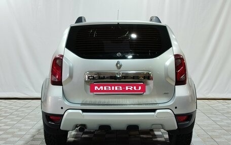 Renault Duster I рестайлинг, 2016 год, 750 000 рублей, 6 фотография