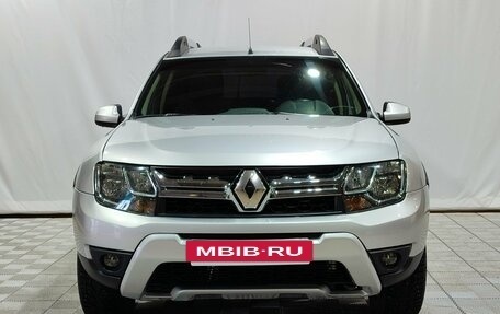 Renault Duster I рестайлинг, 2016 год, 750 000 рублей, 2 фотография