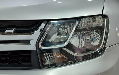 Renault Duster I рестайлинг, 2016 год, 750 000 рублей, 9 фотография