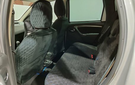 Renault Duster I рестайлинг, 2016 год, 750 000 рублей, 17 фотография