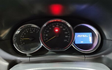 Renault Duster I рестайлинг, 2016 год, 750 000 рублей, 12 фотография
