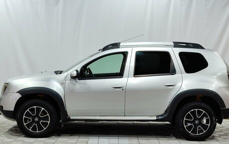 Renault Duster I рестайлинг, 2016 год, 750 000 рублей, 8 фотография