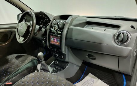 Renault Duster I рестайлинг, 2016 год, 750 000 рублей, 13 фотография