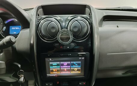 Renault Duster I рестайлинг, 2016 год, 750 000 рублей, 15 фотография