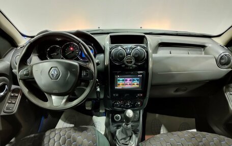 Renault Duster I рестайлинг, 2016 год, 750 000 рублей, 14 фотография