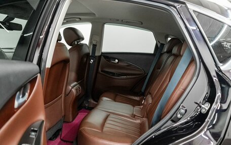 Infiniti QX50 I рестайлинг, 2015 год, 2 100 000 рублей, 7 фотография