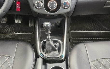 KIA Cerato III, 2013 год, 750 000 рублей, 11 фотография