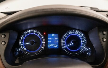 Infiniti QX50 I рестайлинг, 2015 год, 2 100 000 рублей, 11 фотография