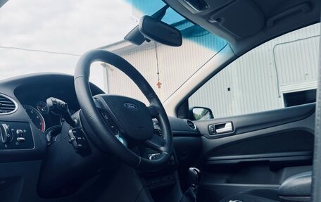 Ford Focus II рестайлинг, 2007 год, 470 000 рублей, 4 фотография