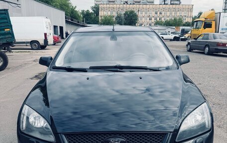 Ford Focus II рестайлинг, 2007 год, 470 000 рублей, 2 фотография