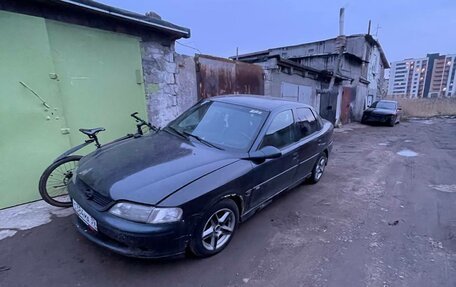 Opel Vectra B рестайлинг, 1997 год, 80 000 рублей, 5 фотография
