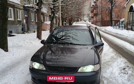 Opel Vectra B рестайлинг, 1997 год, 80 000 рублей, 6 фотография