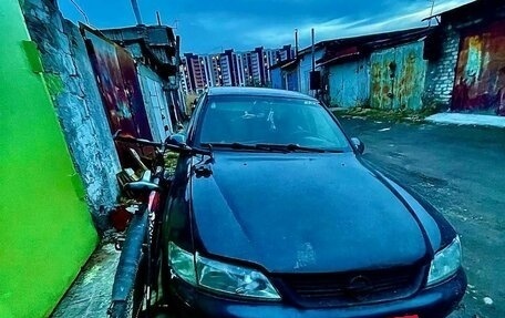 Opel Vectra B рестайлинг, 1997 год, 80 000 рублей, 4 фотография