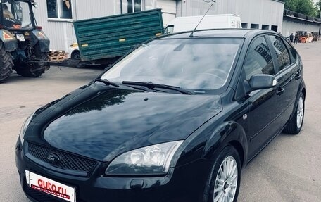 Ford Focus II рестайлинг, 2007 год, 470 000 рублей, 3 фотография