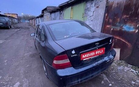 Opel Vectra B рестайлинг, 1997 год, 80 000 рублей, 3 фотография