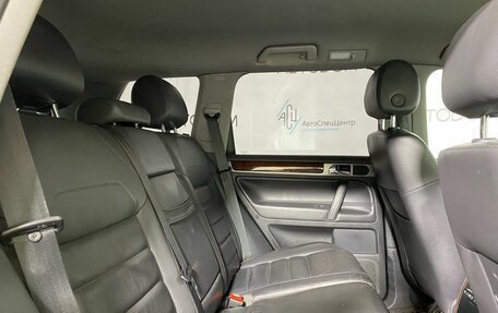 Volkswagen Touareg III, 2008 год, 1 040 000 рублей, 11 фотография