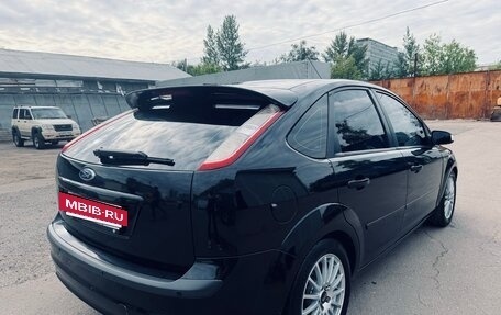 Ford Focus II рестайлинг, 2007 год, 470 000 рублей, 7 фотография