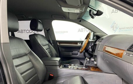 Volkswagen Touareg III, 2008 год, 1 040 000 рублей, 10 фотография