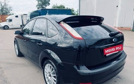 Ford Focus II рестайлинг, 2007 год, 470 000 рублей, 8 фотография