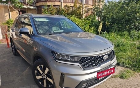 KIA Sorento IV, 2021 год, 3 100 000 рублей, 2 фотография