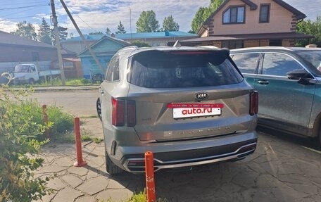 KIA Sorento IV, 2021 год, 3 100 000 рублей, 4 фотография