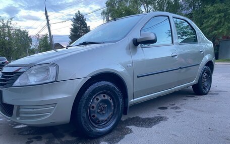 Renault Logan I, 2013 год, 485 000 рублей, 5 фотография