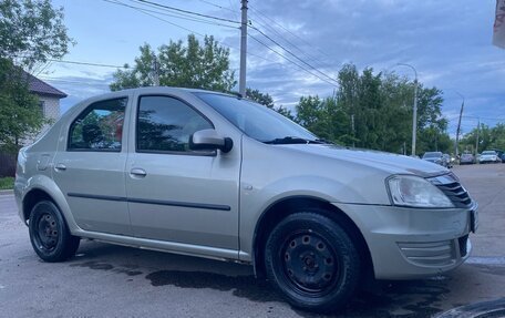 Renault Logan I, 2013 год, 485 000 рублей, 4 фотография