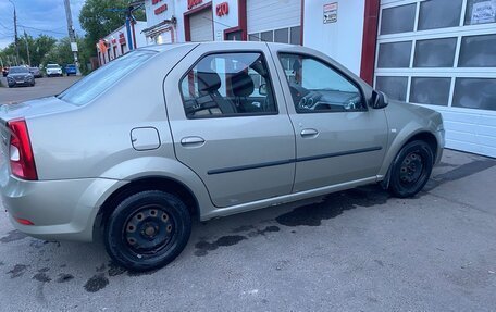 Renault Logan I, 2013 год, 485 000 рублей, 3 фотография