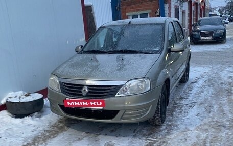 Renault Logan I, 2013 год, 485 000 рублей, 6 фотография