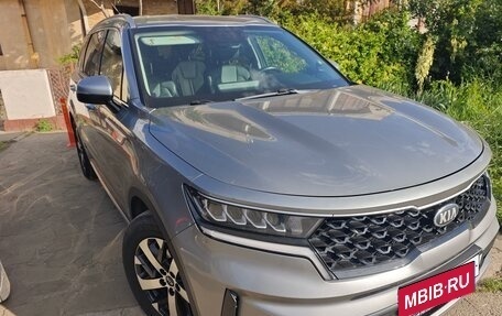 KIA Sorento IV, 2021 год, 3 100 000 рублей, 24 фотография