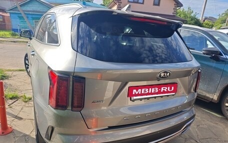 KIA Sorento IV, 2021 год, 3 100 000 рублей, 22 фотография