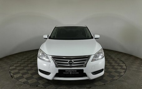 Nissan Sentra, 2015 год, 870 000 рублей, 2 фотография