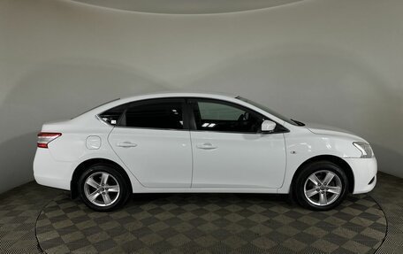 Nissan Sentra, 2015 год, 870 000 рублей, 4 фотография