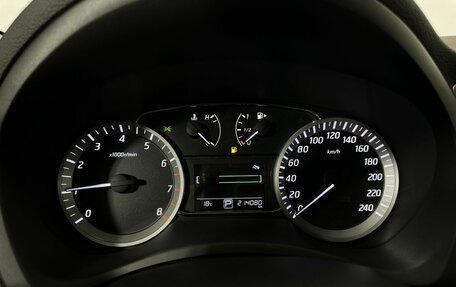 Nissan Sentra, 2015 год, 870 000 рублей, 11 фотография