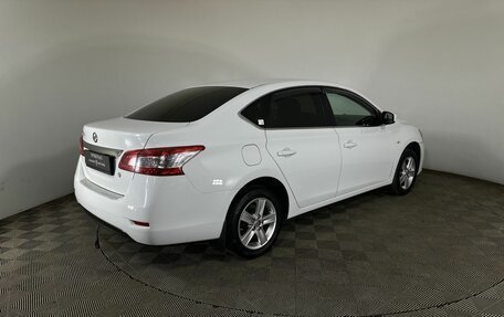 Nissan Sentra, 2015 год, 870 000 рублей, 6 фотография