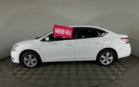 Nissan Sentra, 2015 год, 870 000 рублей, 5 фотография