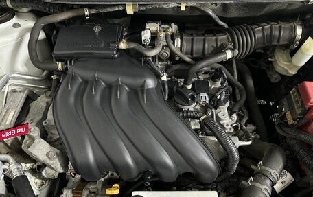 Nissan Sentra, 2015 год, 870 000 рублей, 17 фотография