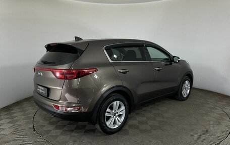 KIA Sportage IV рестайлинг, 2017 год, 1 700 000 рублей, 6 фотография