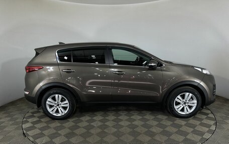 KIA Sportage IV рестайлинг, 2017 год, 1 700 000 рублей, 4 фотография