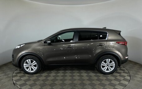 KIA Sportage IV рестайлинг, 2017 год, 1 700 000 рублей, 5 фотография