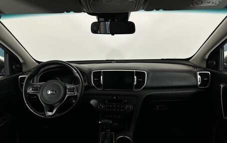 KIA Sportage IV рестайлинг, 2017 год, 1 700 000 рублей, 7 фотография