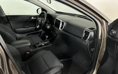 KIA Sportage IV рестайлинг, 2017 год, 1 700 000 рублей, 14 фотография