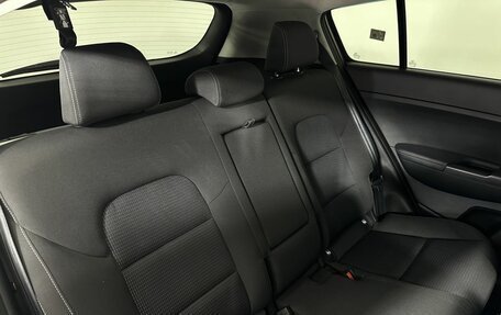 KIA Sportage IV рестайлинг, 2017 год, 1 700 000 рублей, 15 фотография