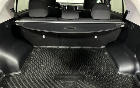 KIA Sportage IV рестайлинг, 2017 год, 1 700 000 рублей, 18 фотография