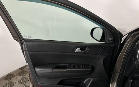 KIA Sportage IV рестайлинг, 2017 год, 1 700 000 рублей, 8 фотография