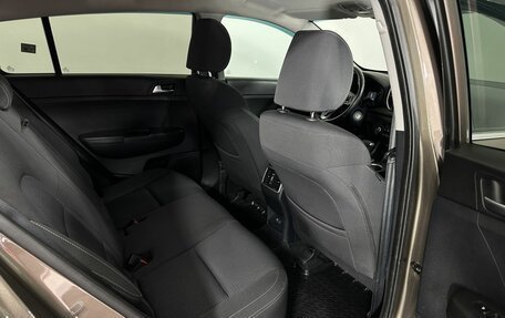 KIA Sportage IV рестайлинг, 2017 год, 1 700 000 рублей, 16 фотография