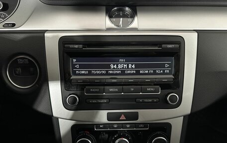 Volkswagen Passat B7, 2012 год, 800 000 рублей, 12 фотография