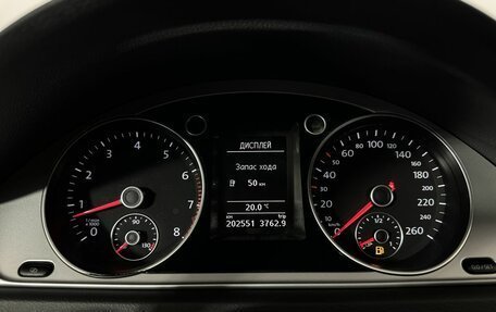 Volkswagen Passat B7, 2012 год, 800 000 рублей, 11 фотография