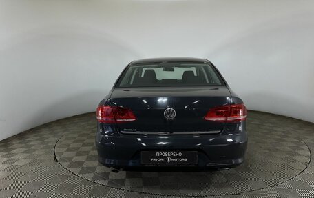 Volkswagen Passat B7, 2012 год, 800 000 рублей, 3 фотография